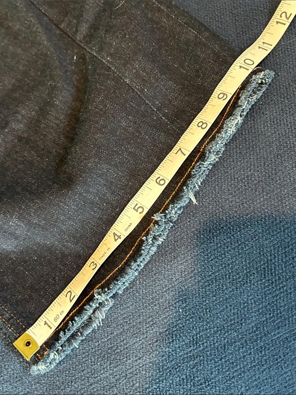 Ruti Petite Fearless Wide Leg Jeans 2.0 - Picture 7 of 8